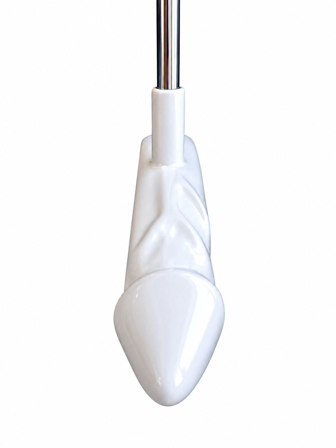 1 LEFTY White Putter