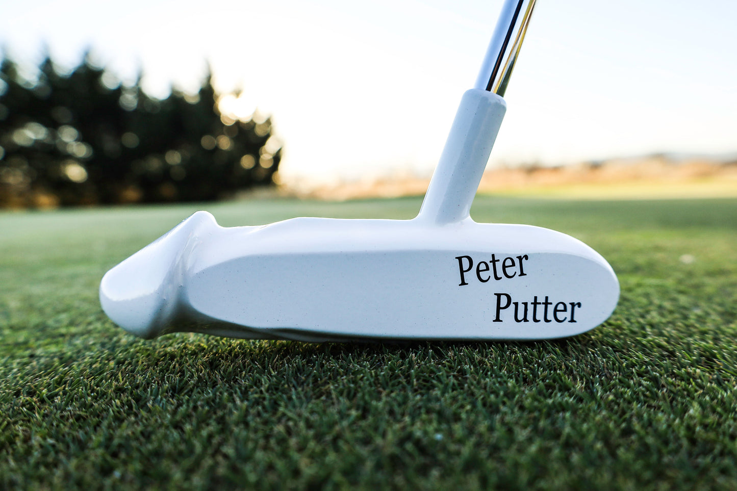 3 Peter Putters