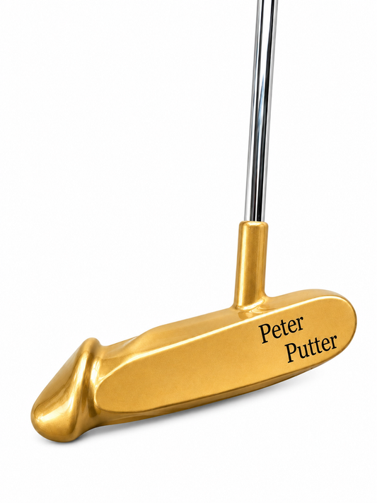 1 Gold Peter Putter