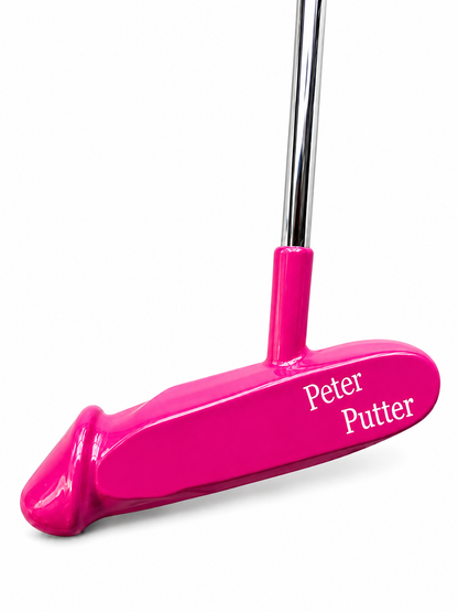 1 Pink Peter Putter