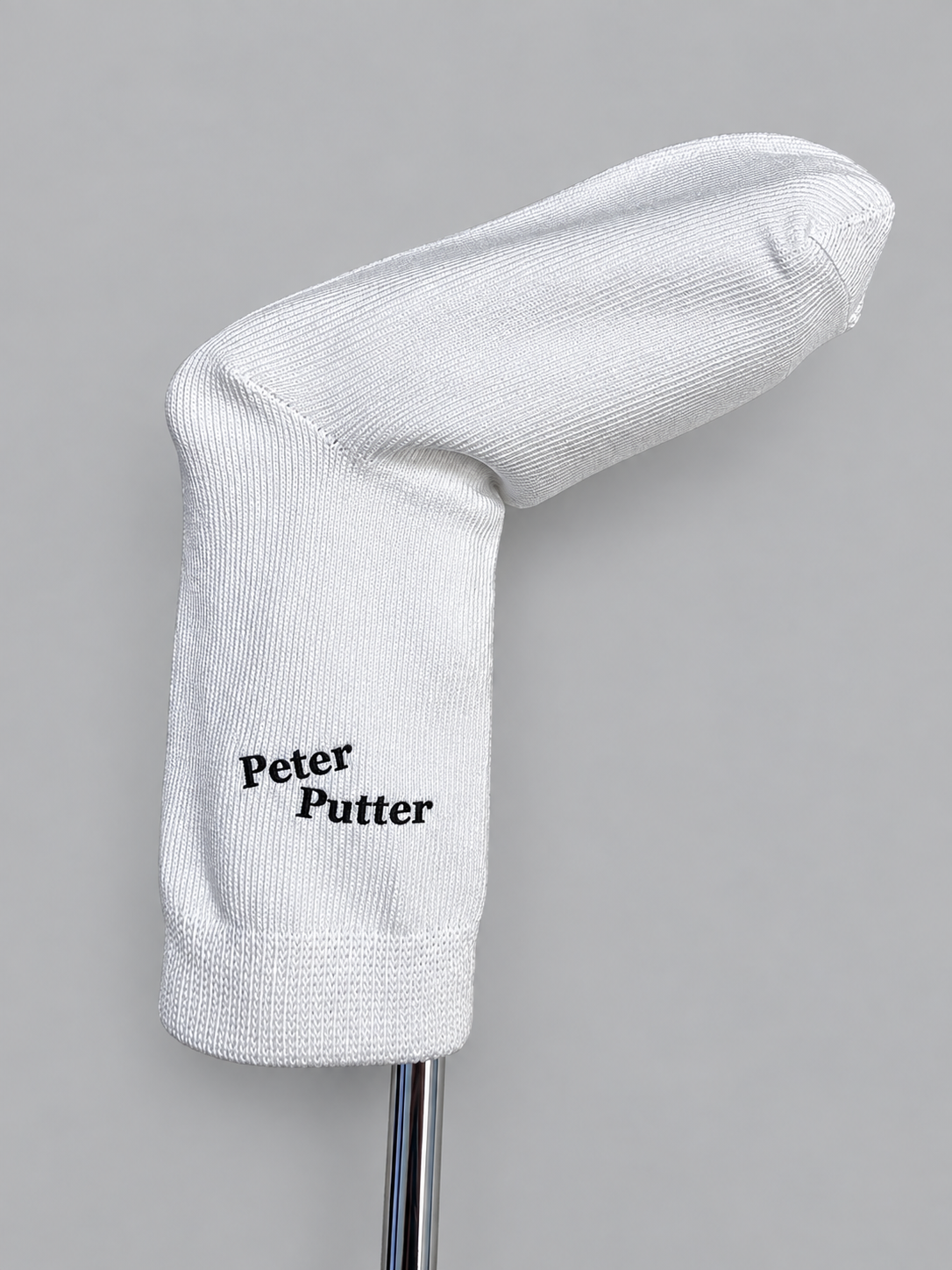 1 LEFTY White Putter