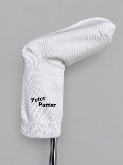 1 LEFTY White Putter